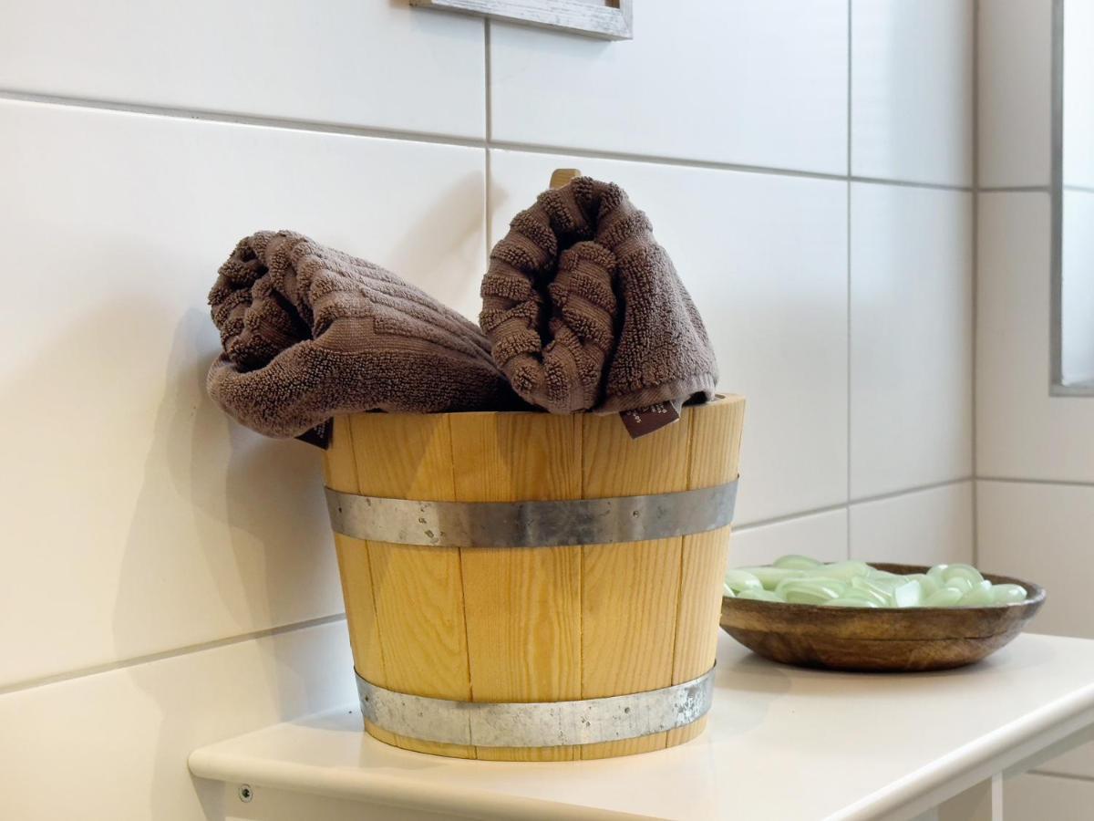 Speicherhaeuschen Maike Geeste Exterior foto
